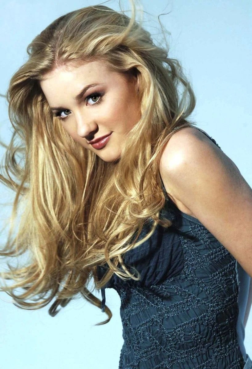 AJ Michalka nude 12