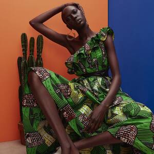 Ajak Deng nude 11