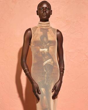 Ajak Deng nude 4