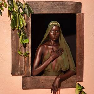 Ajak Deng nude 6