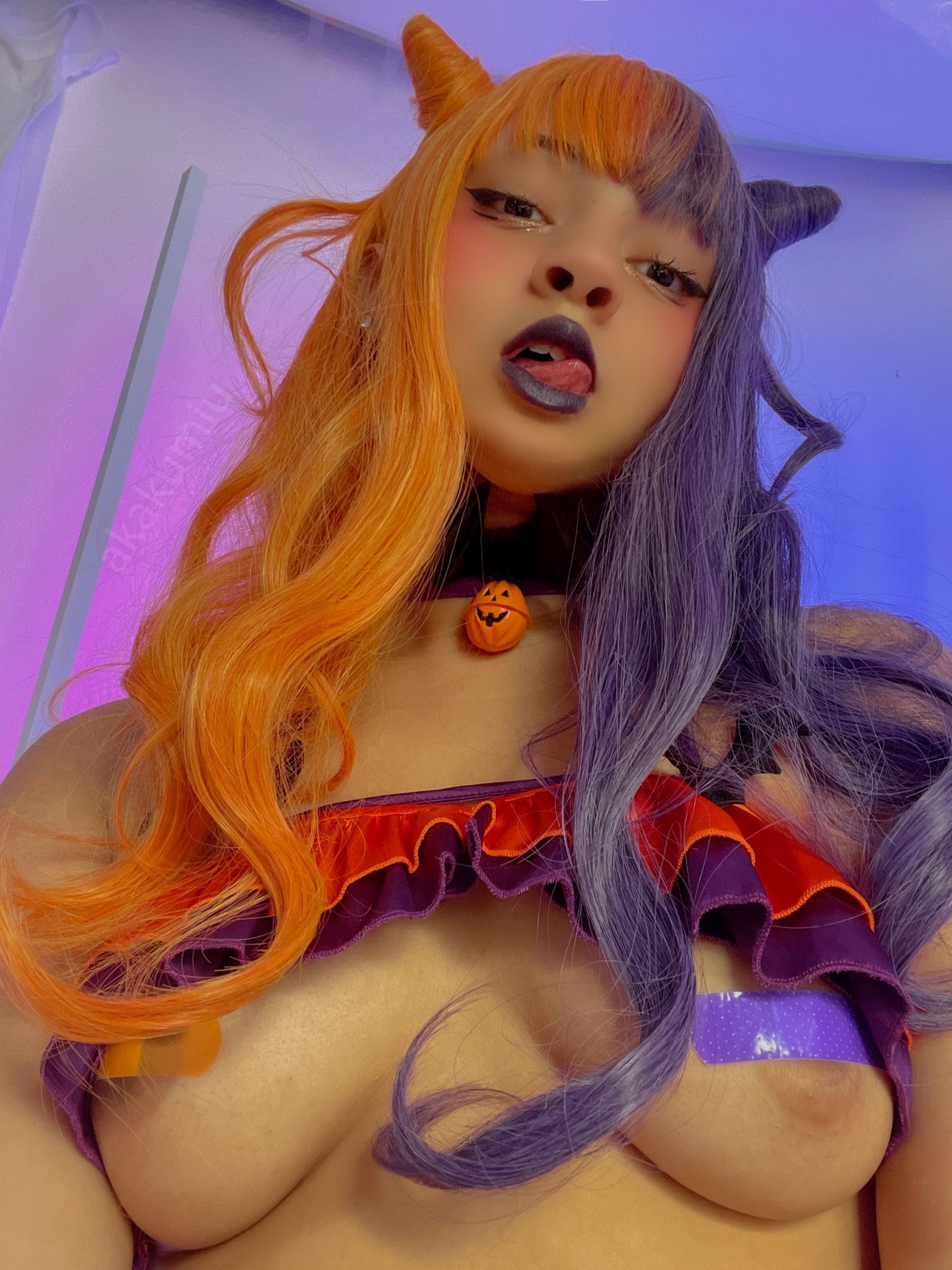 Akakumiu nude 6