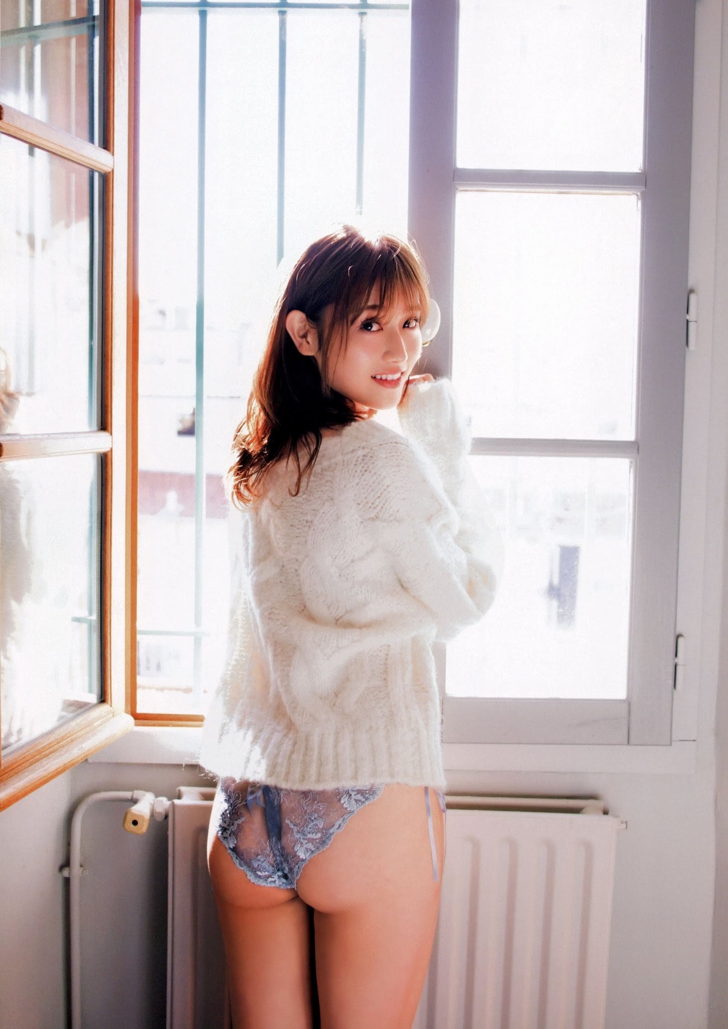 Akane Moriya nude 2