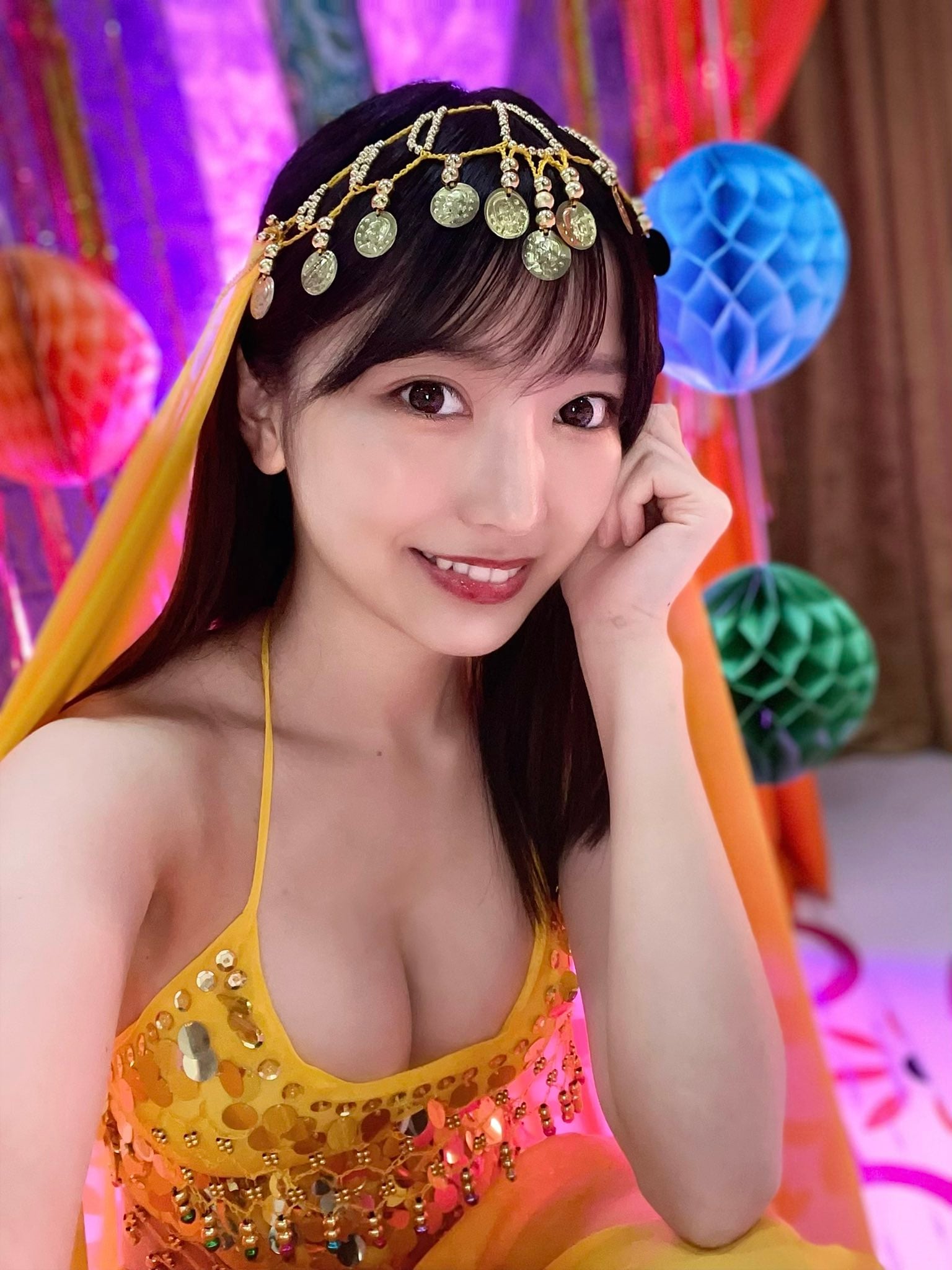 Akane Yoshizawa nude 7