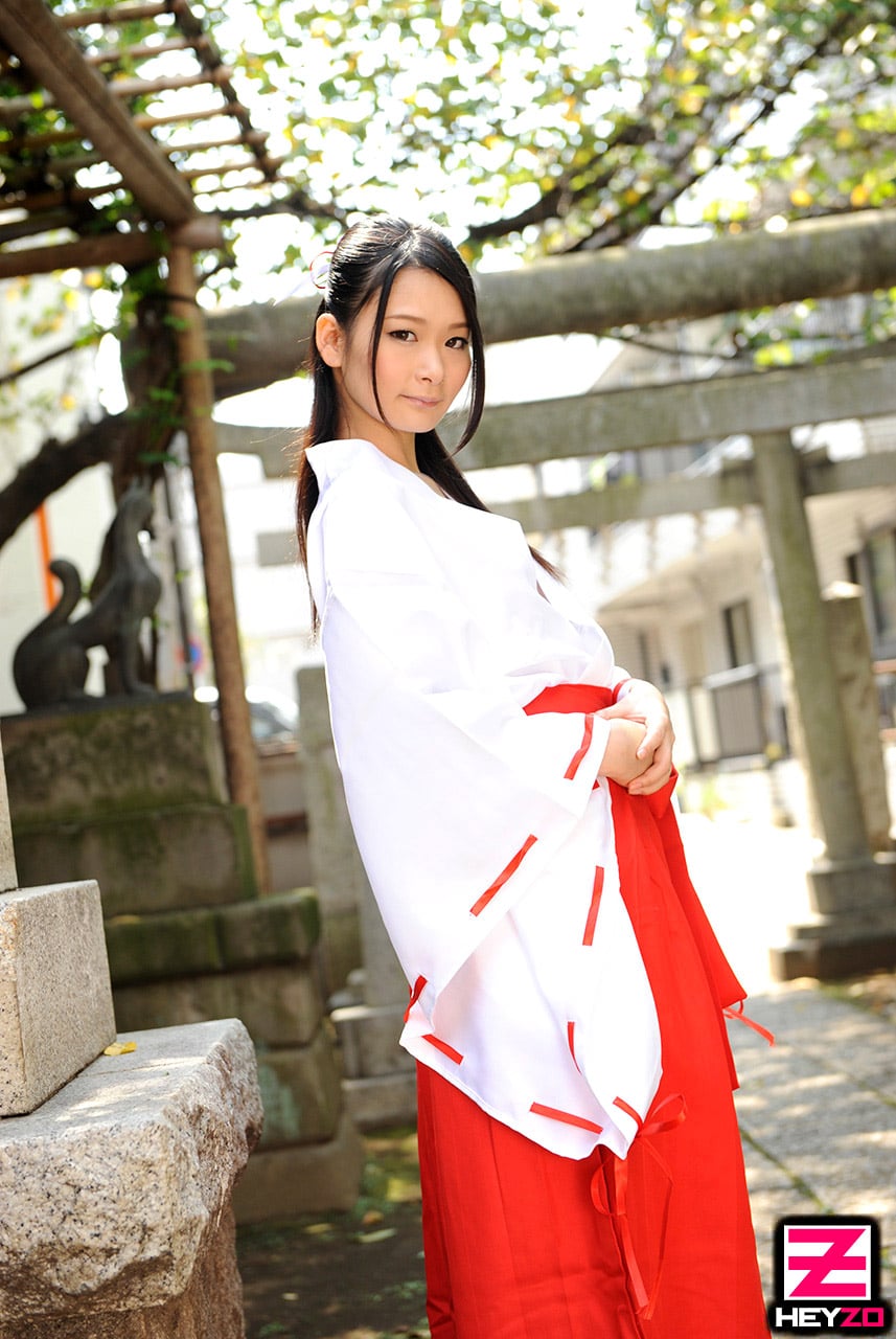Ako Nishino nude 7