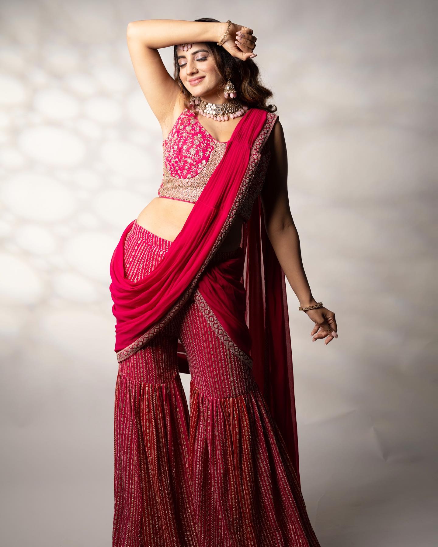 Akshara Singh nude 3