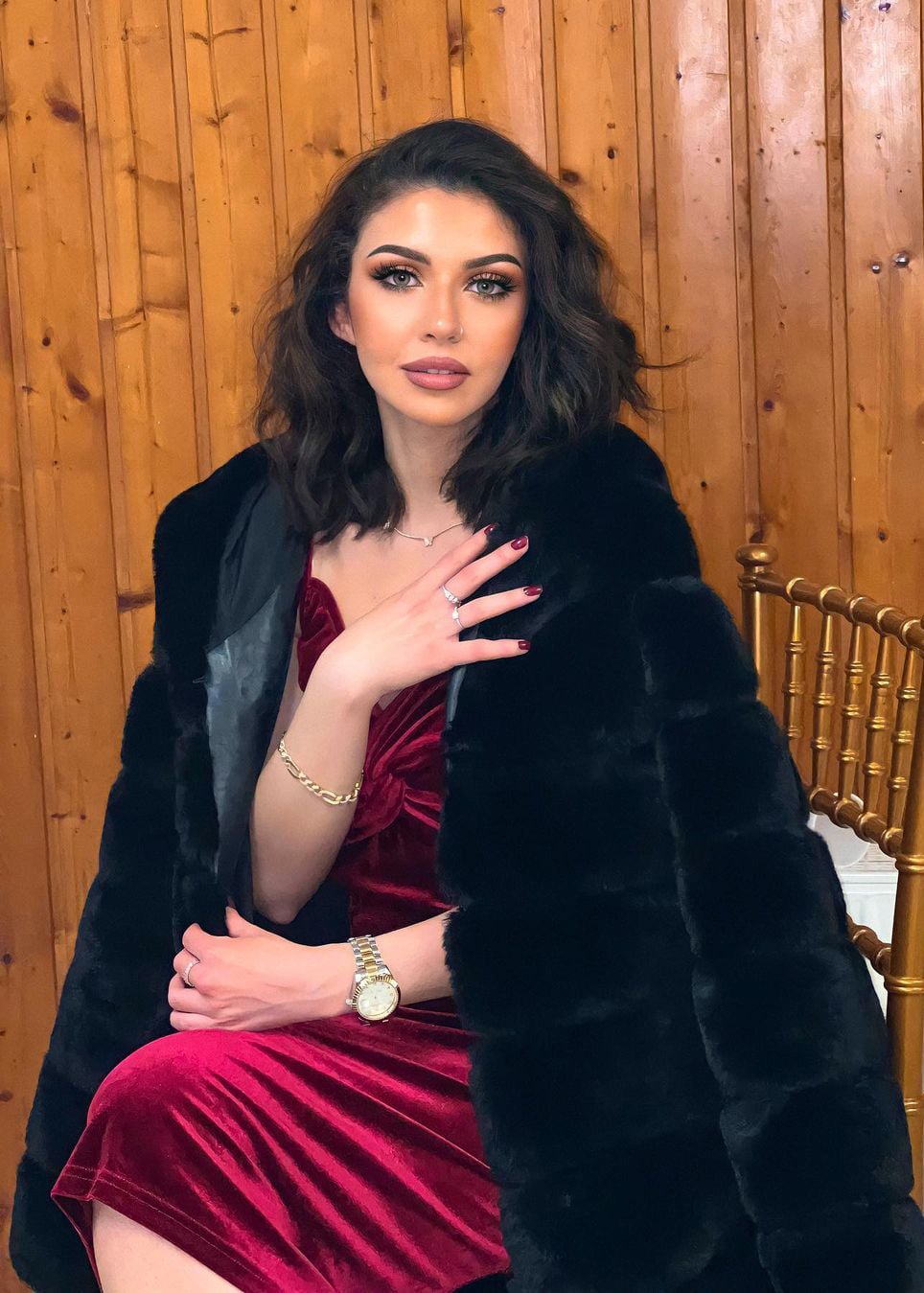Alaa Aloulabi nude 10