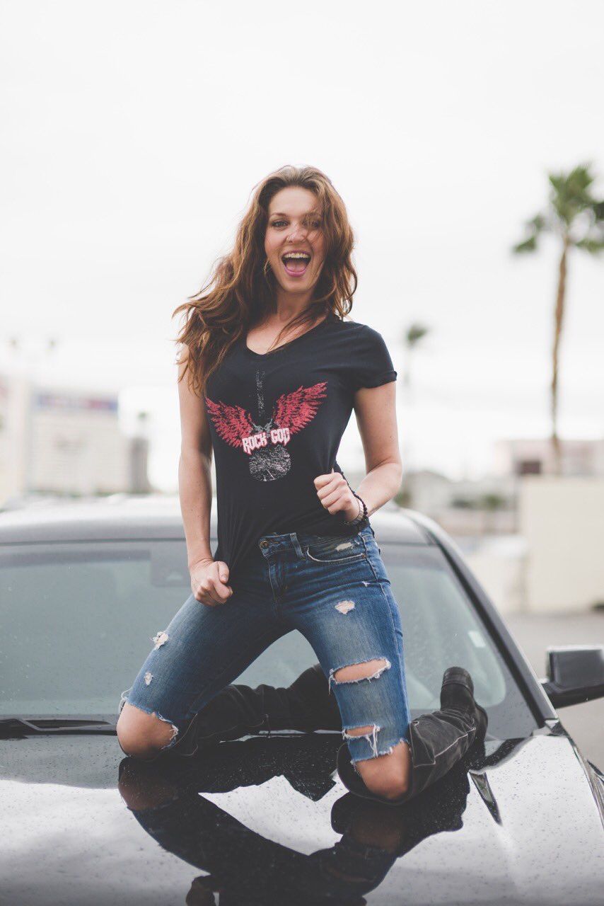 Alaina Huffman