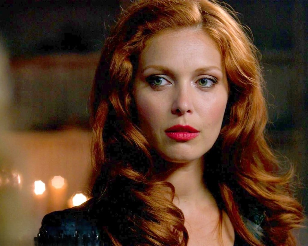 Alaina Huffman nude 7