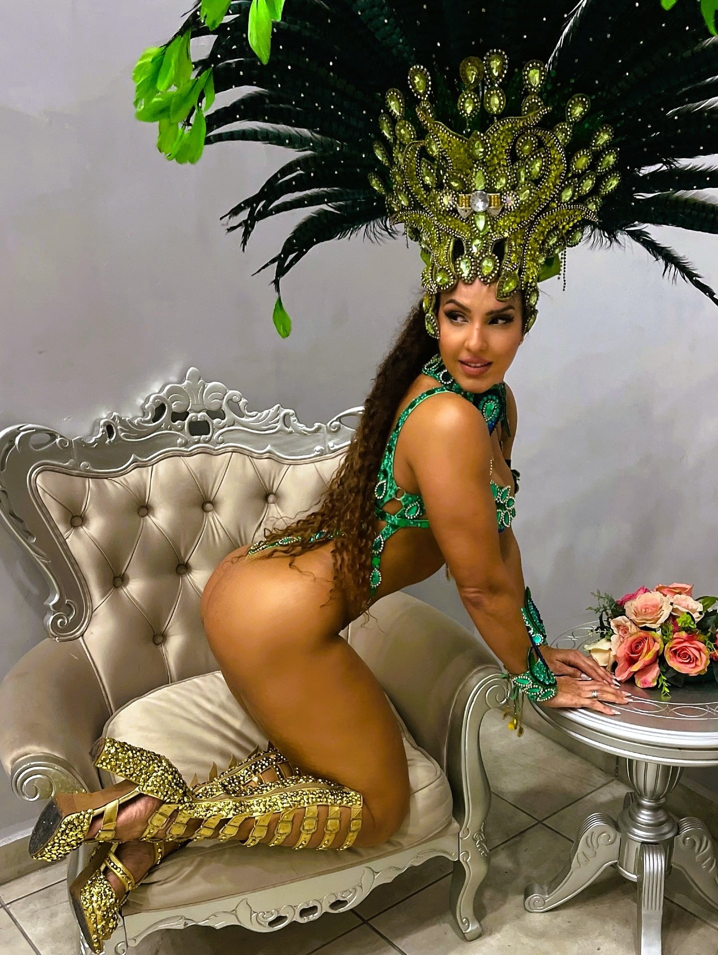 Alane Pereira nude 2