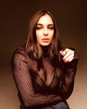 Alanna Masterson nude 12