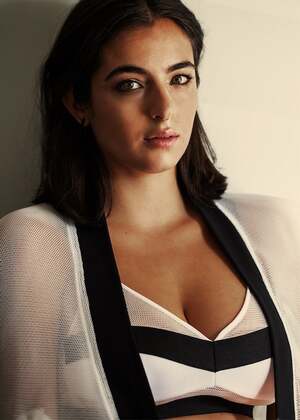 Alanna Masterson nude 5