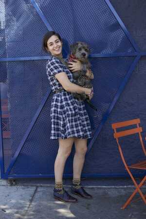 Alanna Masterson nude 6