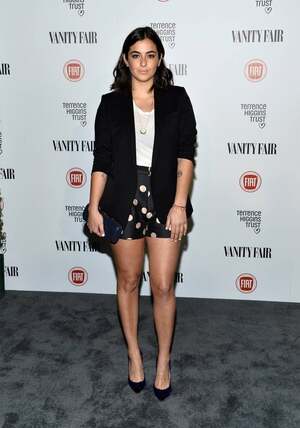 Alanna Masterson nude 7