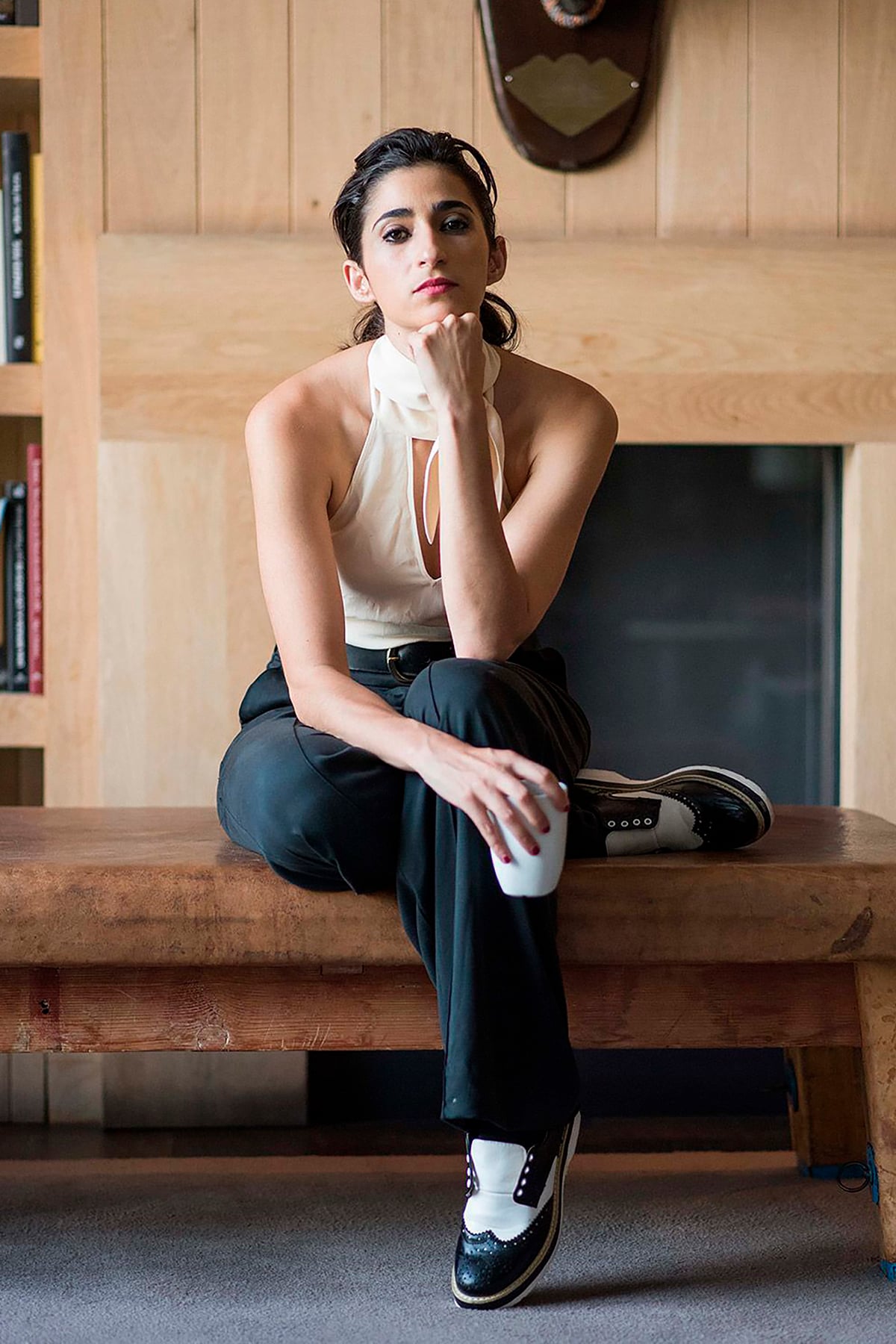 Alba Flores