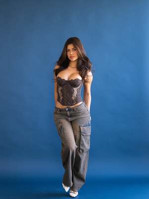 Albany Castillo nude 2