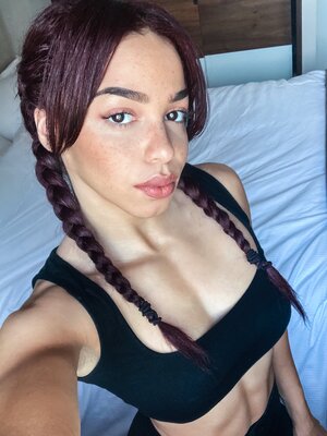 Aleah James nude 6