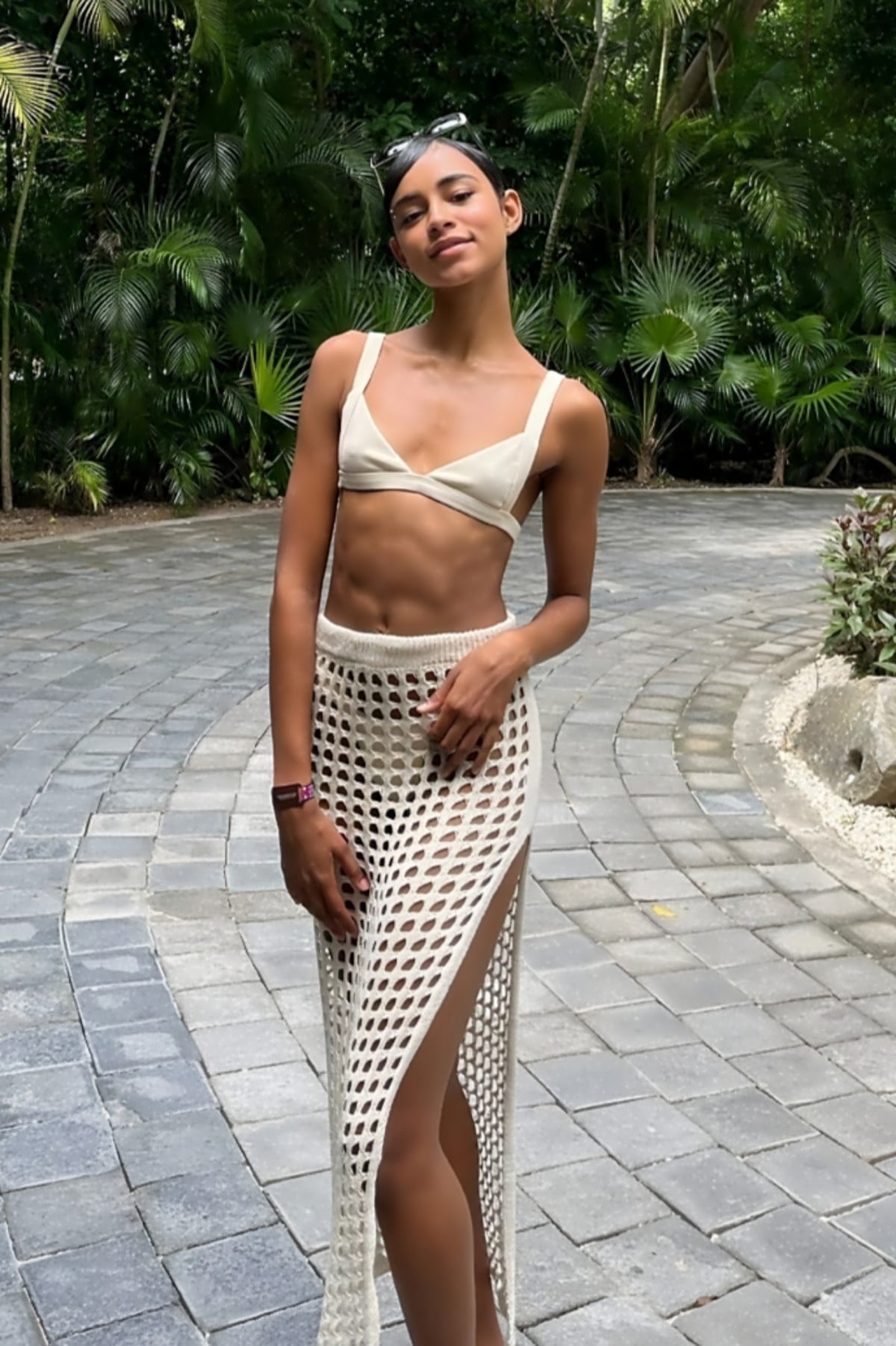 Aleeya Hutchins nude 4