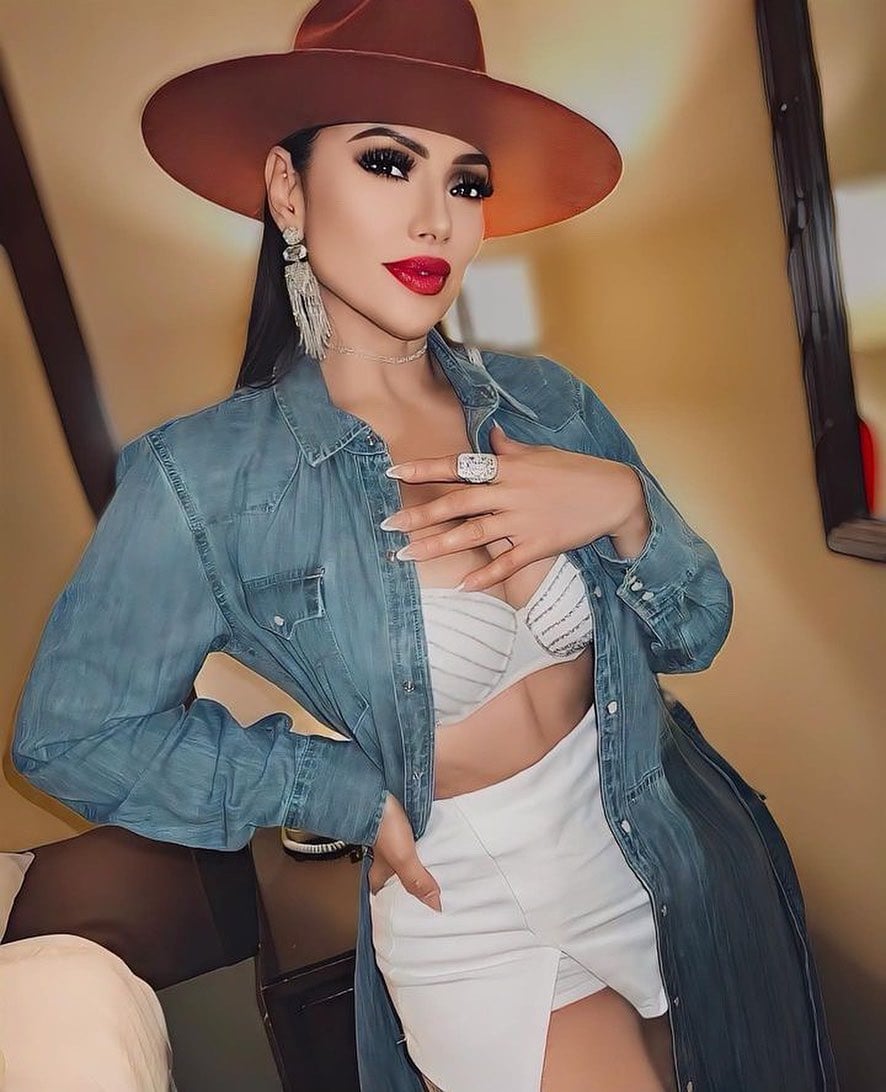 Alejandra Rojas nude 2