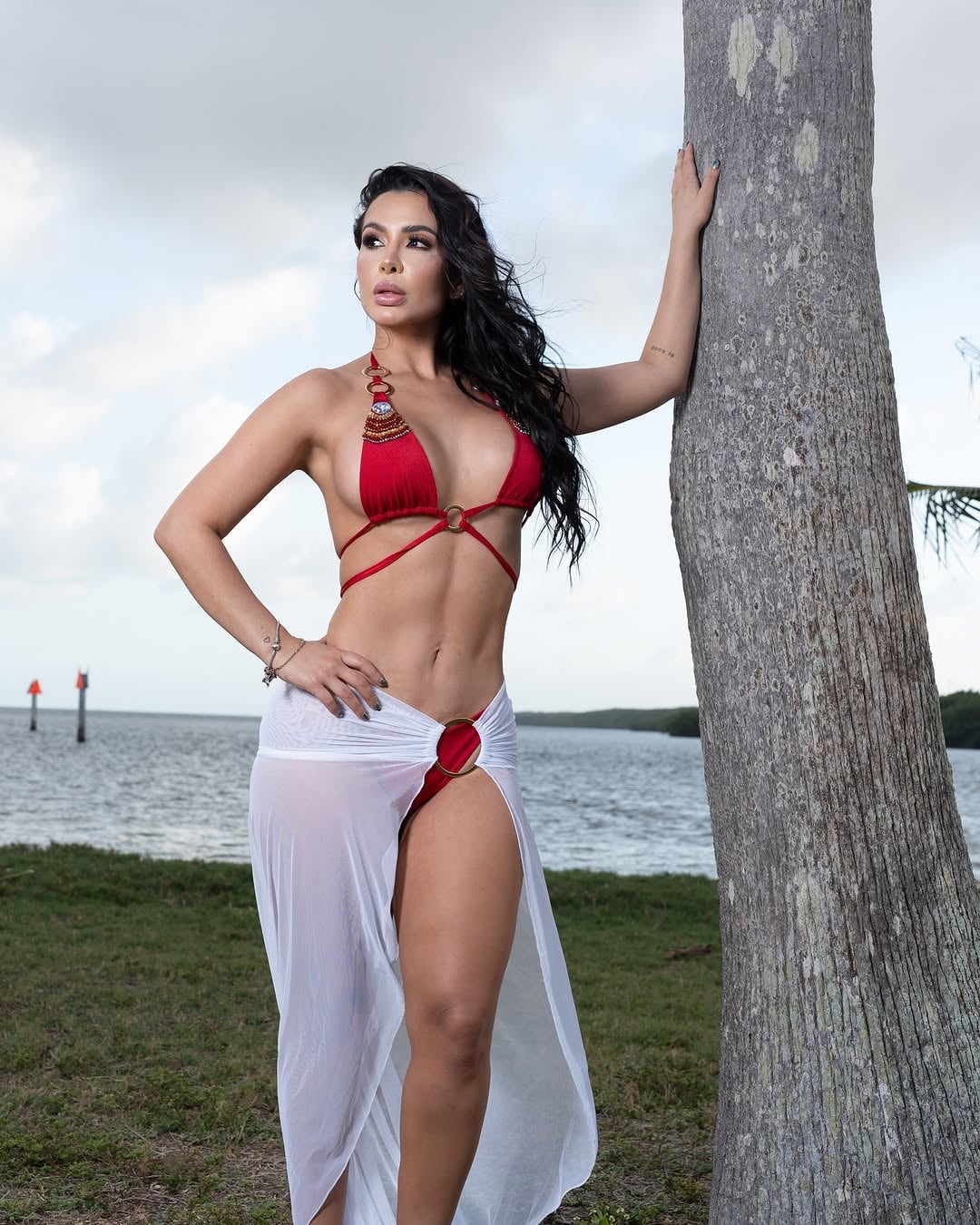 Alejandra Romero nude 2