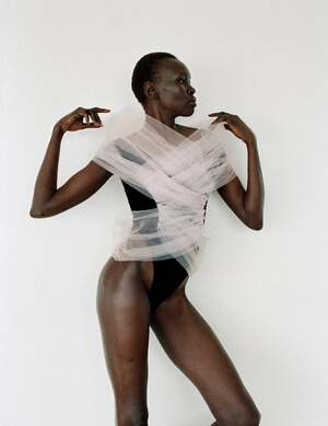 Alek Wek