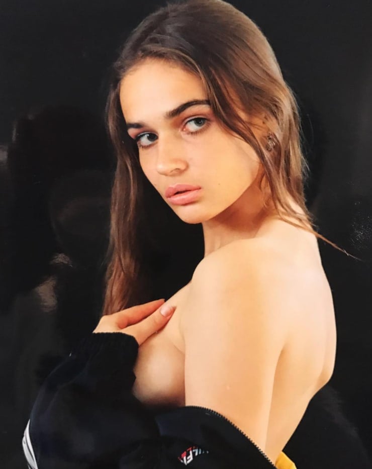 Alena Vodonaeva nude 5