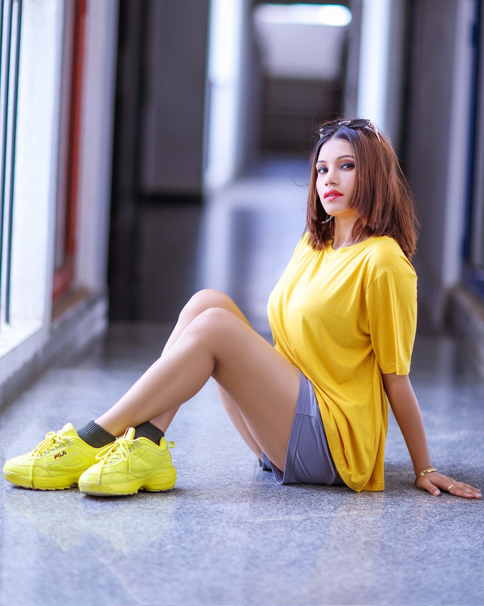Alendra Bill nude 5