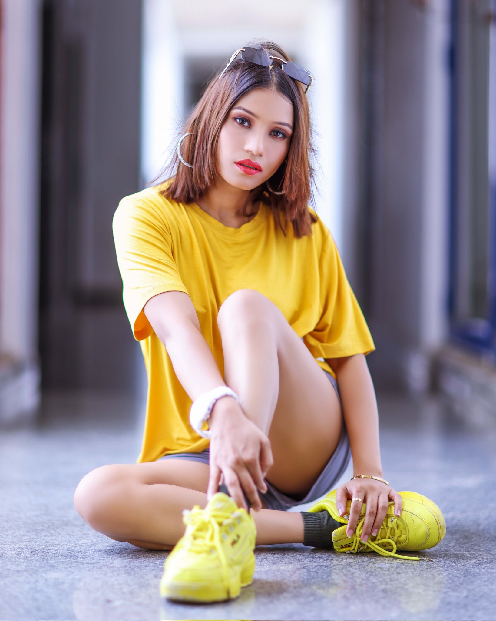 Alendra Bill nude 7