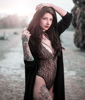 Alerose Suicide nude 4