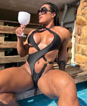 Alessandra Alvez Lima nude 5