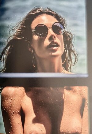 Alessandra Ambrosio nude 10