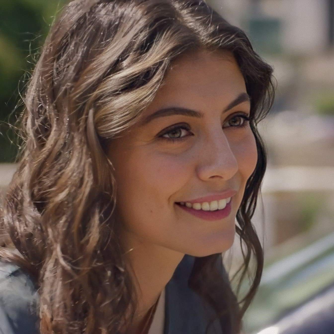 Alessandra Mastronardi nude 8