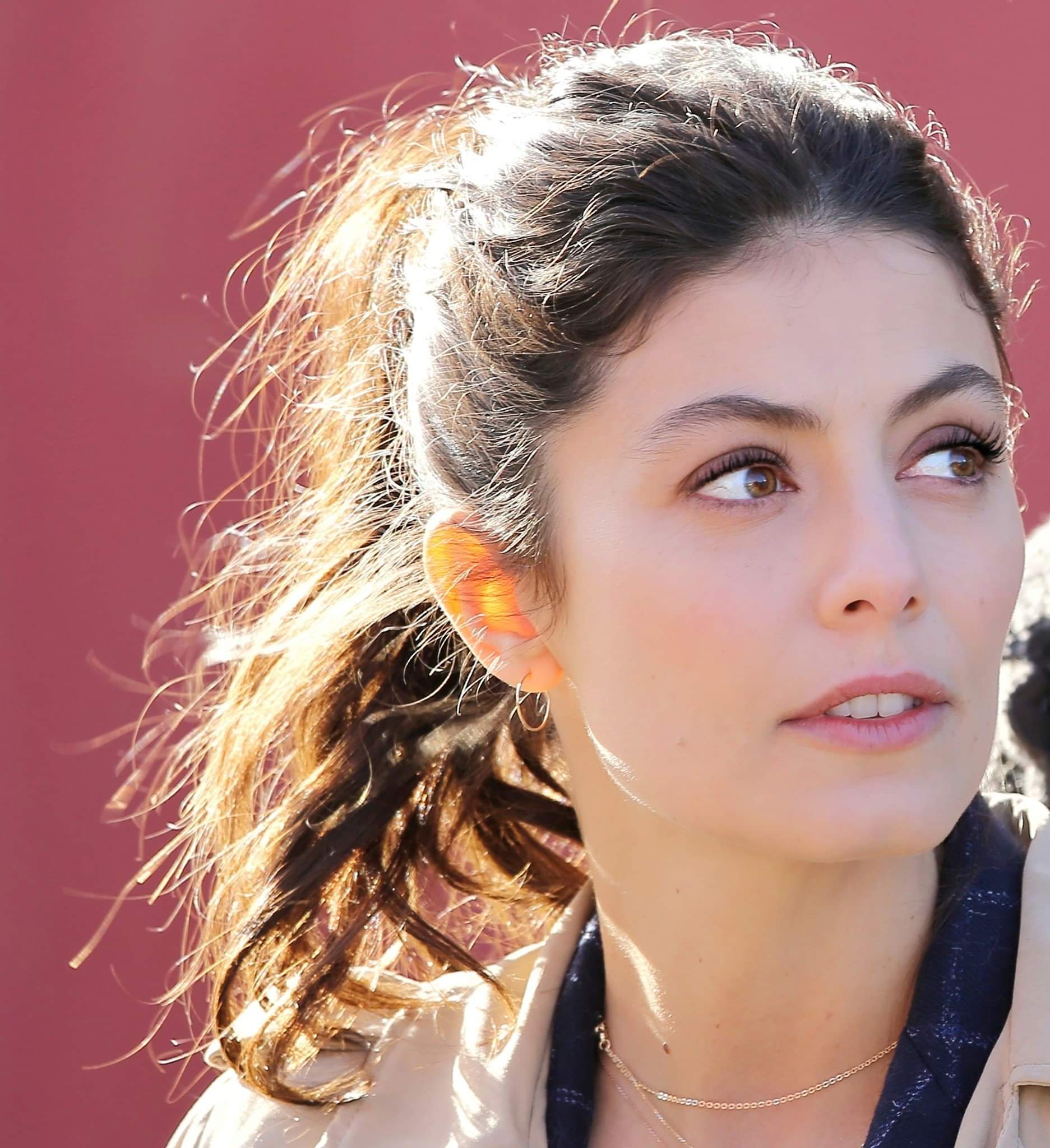 Alessandra Mastronardi nude 9