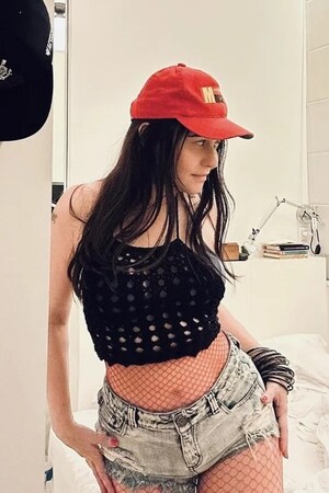 Alessandra Negrini nude 10