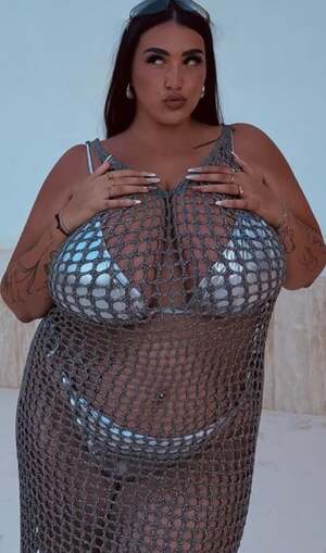 Alessia Barbarossa nude 1