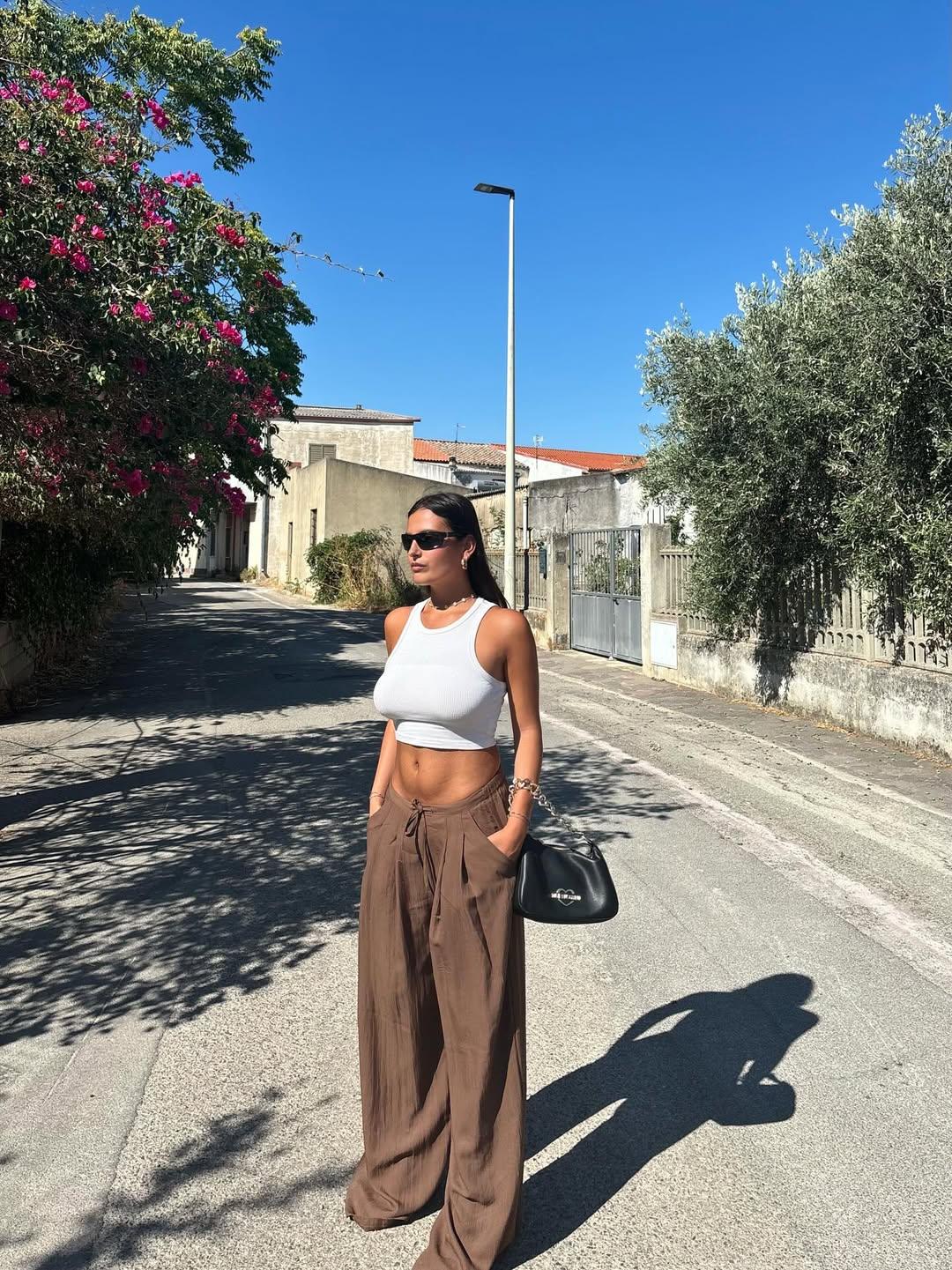 Alessia Carta nude 9