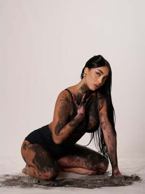 Alessia Di Lorenzo nude 5