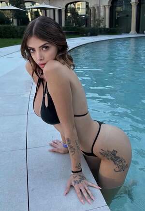 Alessia Melis nude 2