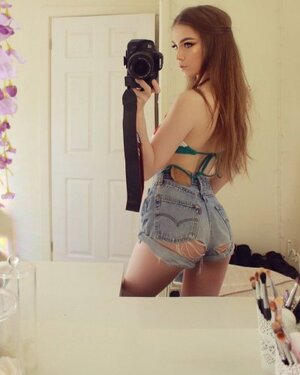 Alex Clark nude 11