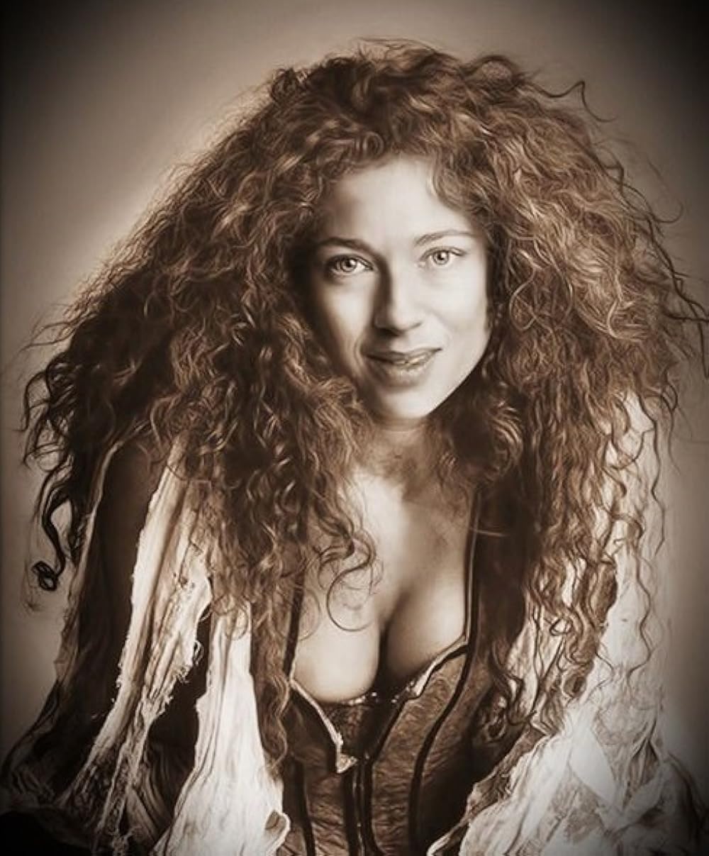 Alex Kingston nude 12