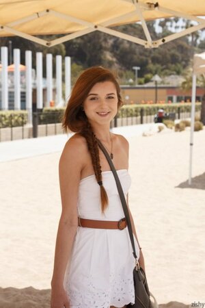 Alex Mae nude 8