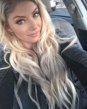 Alexa Bliss nude 11