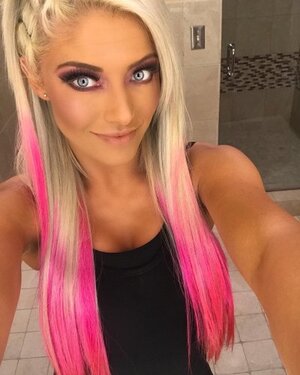 Alexa Bliss nude 5