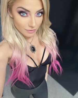 Alexa Bliss nude 7