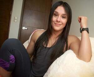 Alexa Grasso nude 5