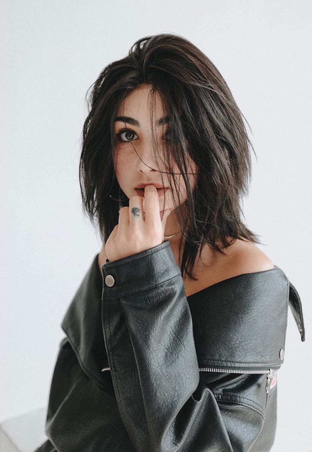 Alexa Mansour nude 12