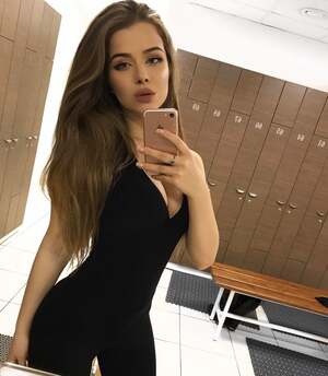 Alexa Stel nude 5
