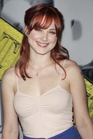 Alexandra Breckenridge nude 6