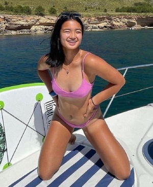 Alexandra Eala nude 7