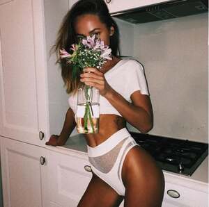 Alexandra Markina nude 8