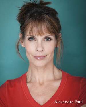 Alexandra Paul nude 11